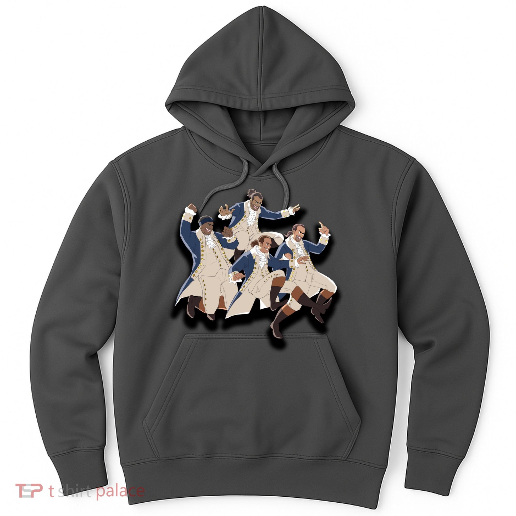 A Ham Hamilton Family Hoodie