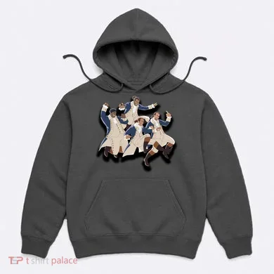 A Ham Hamilton Family Hoodie
