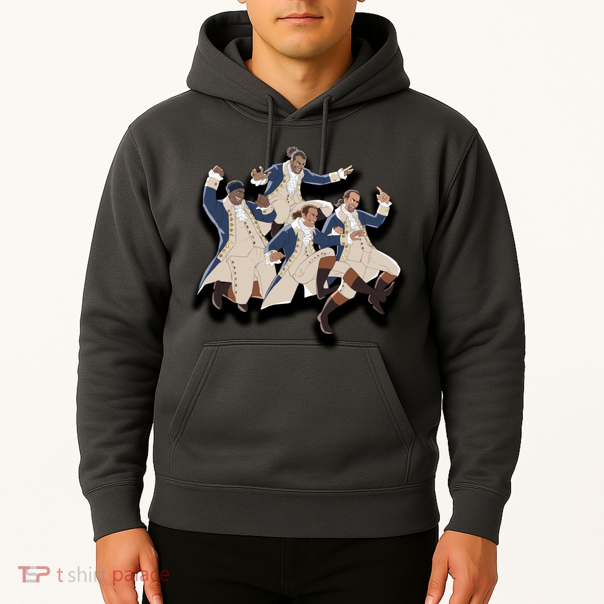A Ham Hamilton Family Hoodie