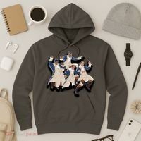 A Ham Hamilton Family Hoodie thumb 3