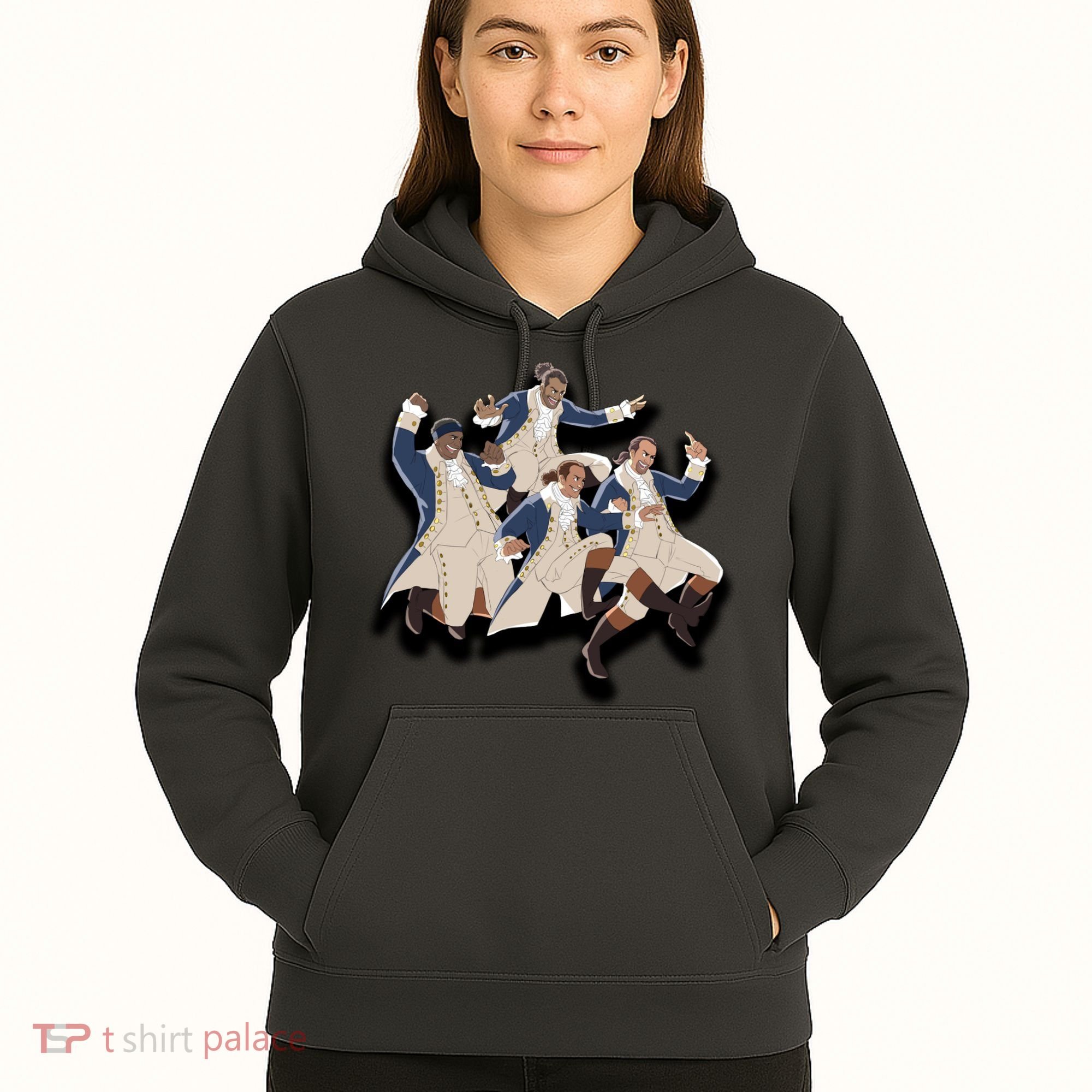 A Ham Hamilton Family Hoodie
