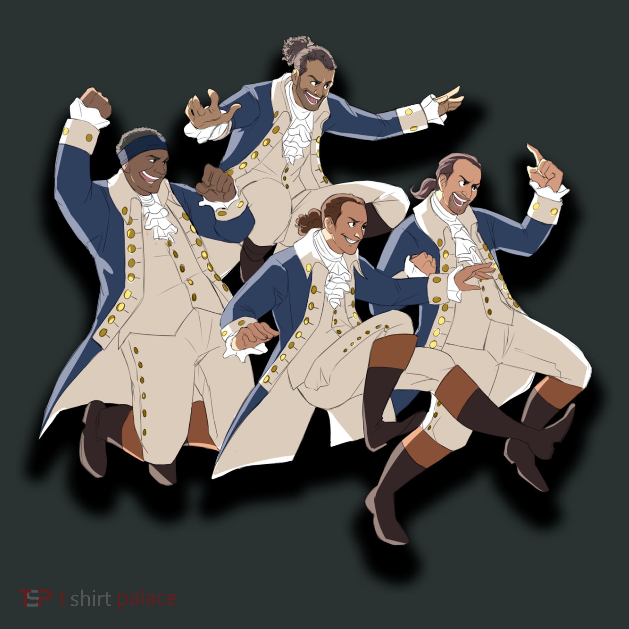 A Ham Hamilton Family Hoodie