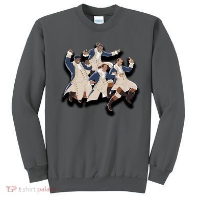 A Ham Hamilton Family Sweatshirt