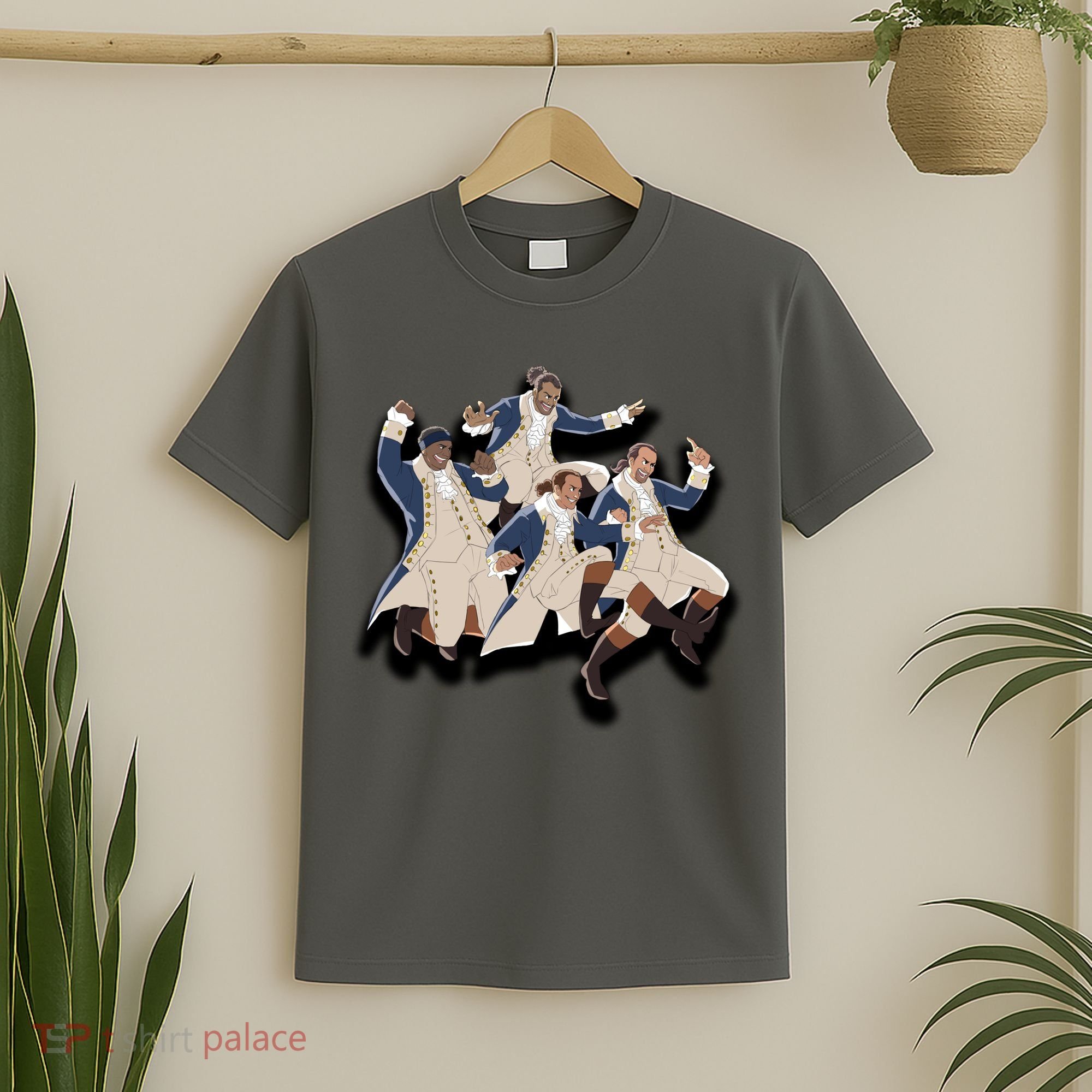 A Ham Hamilton Family T-Shirt
