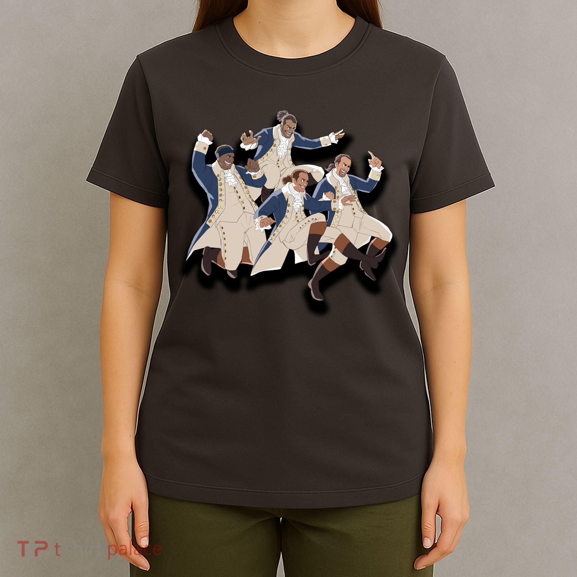 A Ham Hamilton Family T-Shirt
