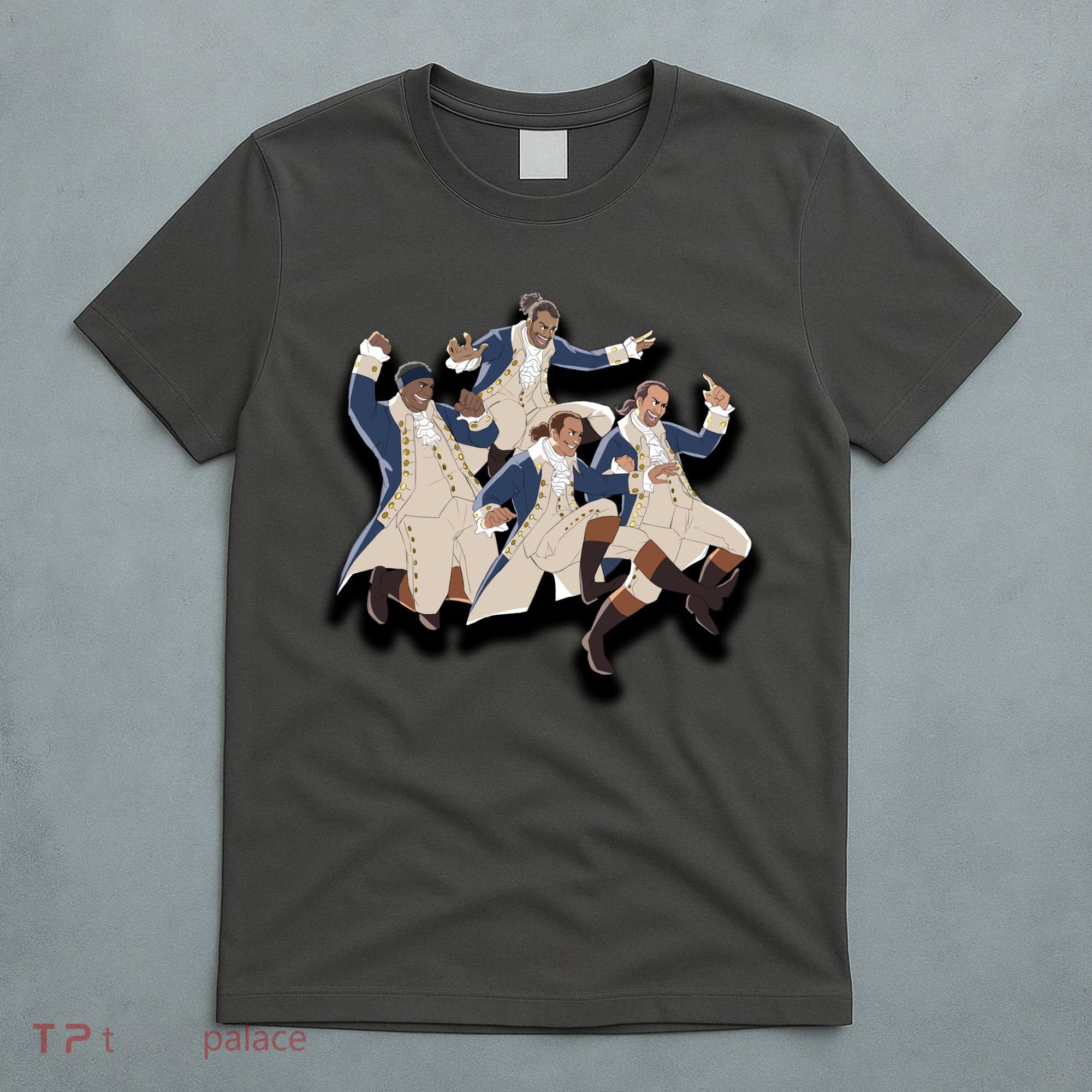A Ham Hamilton Family T-Shirt
