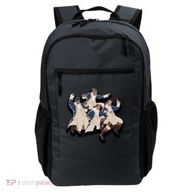 A Ham Hamilton Family Backpack
