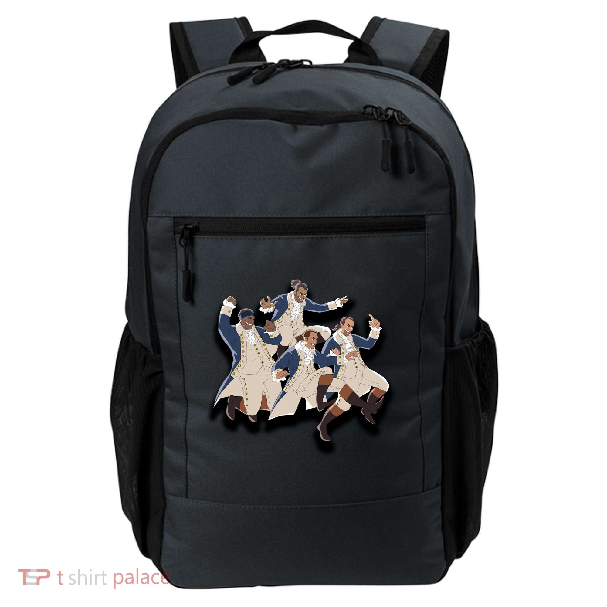 A Ham Hamilton Family Backpack