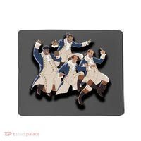 A Ham Hamilton Family Mousepad thumb 0