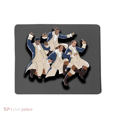 A Ham Hamilton Family Mousepad