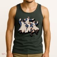 A Ham Hamilton Family Tank Top thumb 3