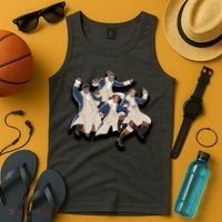 A Ham Hamilton Family Tank Top thumb 4