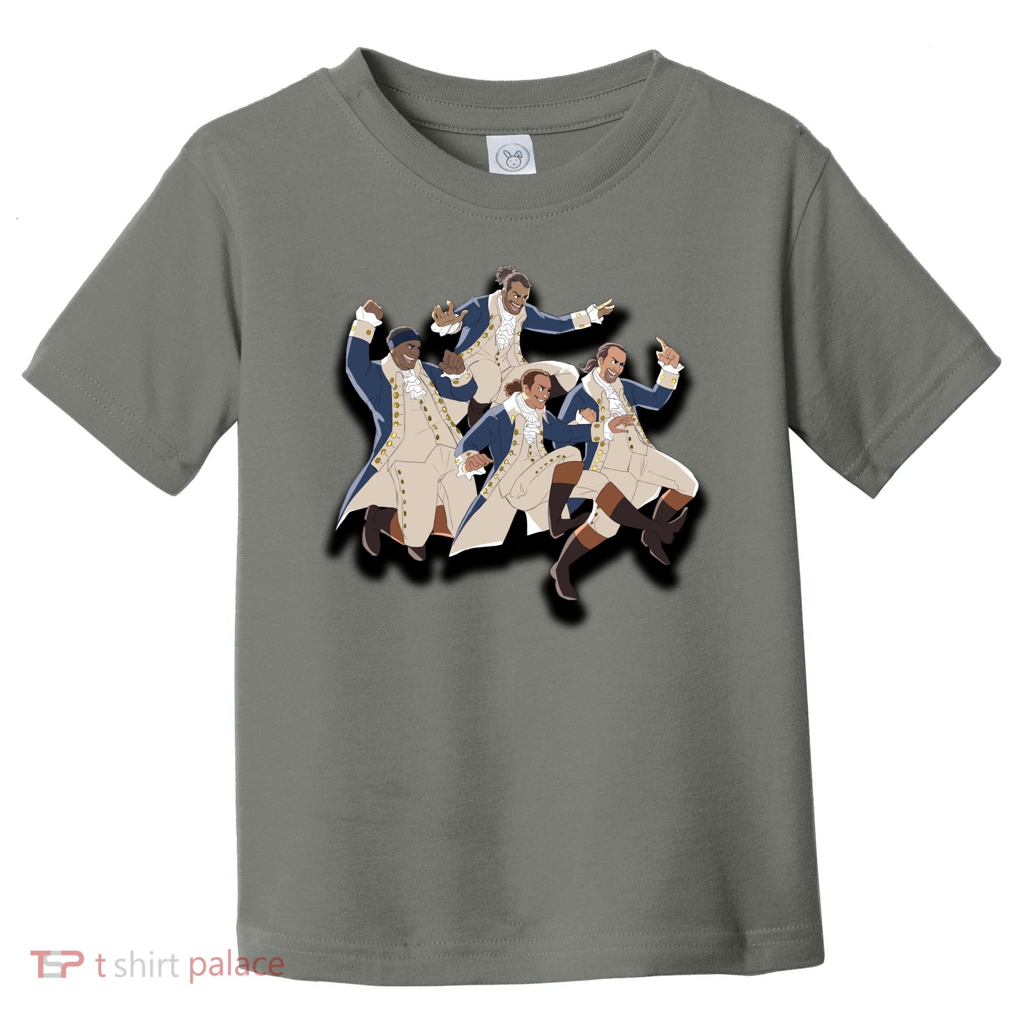A Ham Hamilton Family Toddler T-Shirt