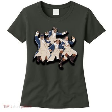 A Ham Hamilton Family Women's T-Shirt