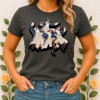 A Ham Hamilton Family Women's T-Shirt thumb 2