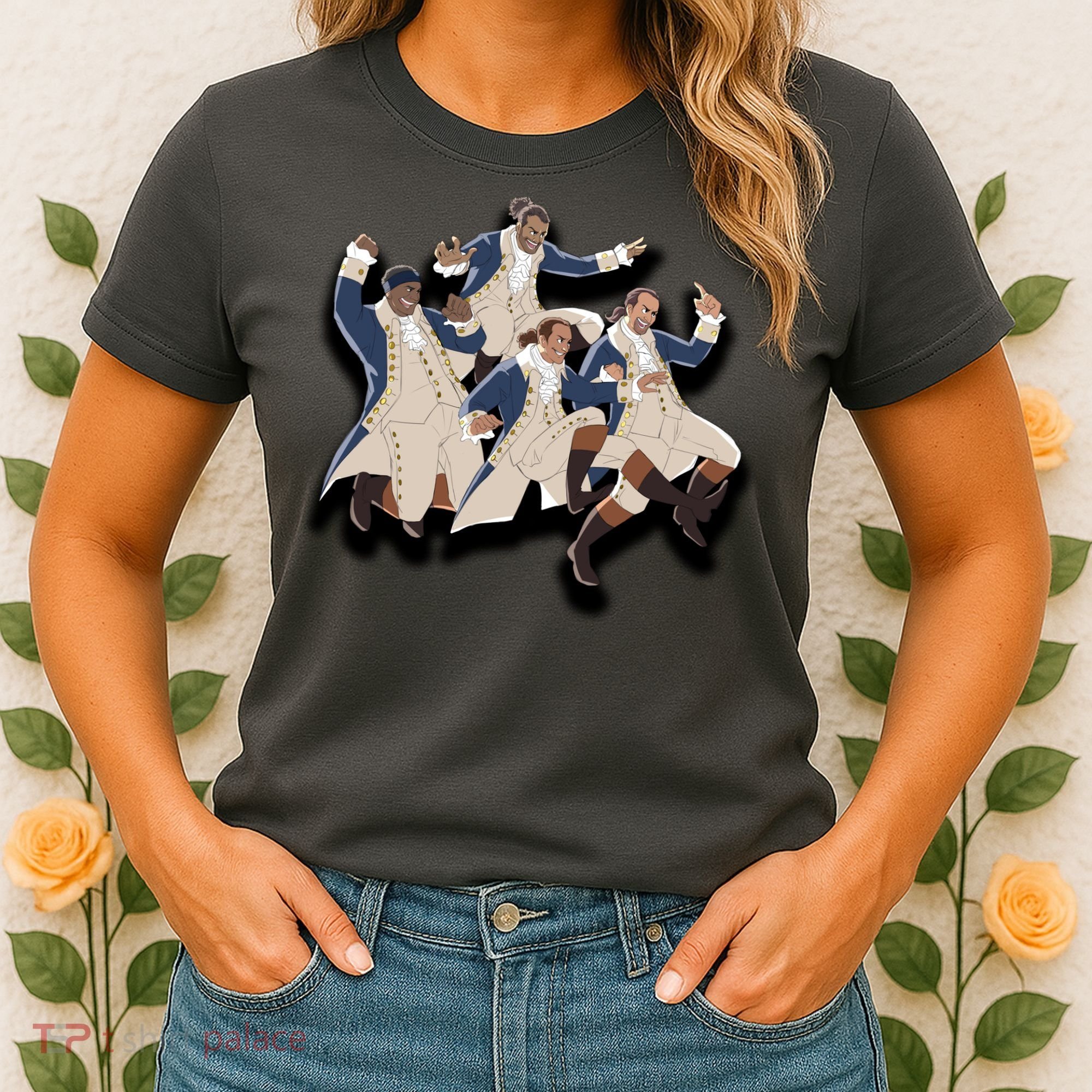 A Ham Hamilton Family Women's T-Shirt
