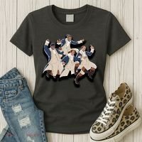A Ham Hamilton Family Women's T-Shirt thumb 3