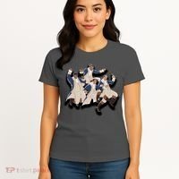 A Ham Hamilton Family Women's T-Shirt thumb 4