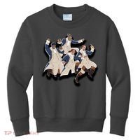 A Ham Hamilton Family Kids Sweatshirt thumb 0