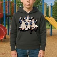 A Ham Hamilton Family Kids Hoodie thumb 2