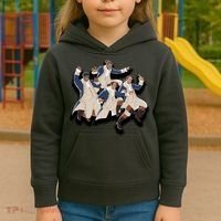 A Ham Hamilton Family Kids Hoodie thumb 3