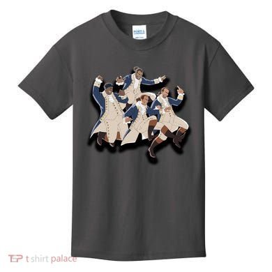 A Ham Hamilton Family Kids T-Shirt