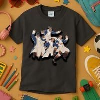 A Ham Hamilton Family Kids T-Shirt thumb 3