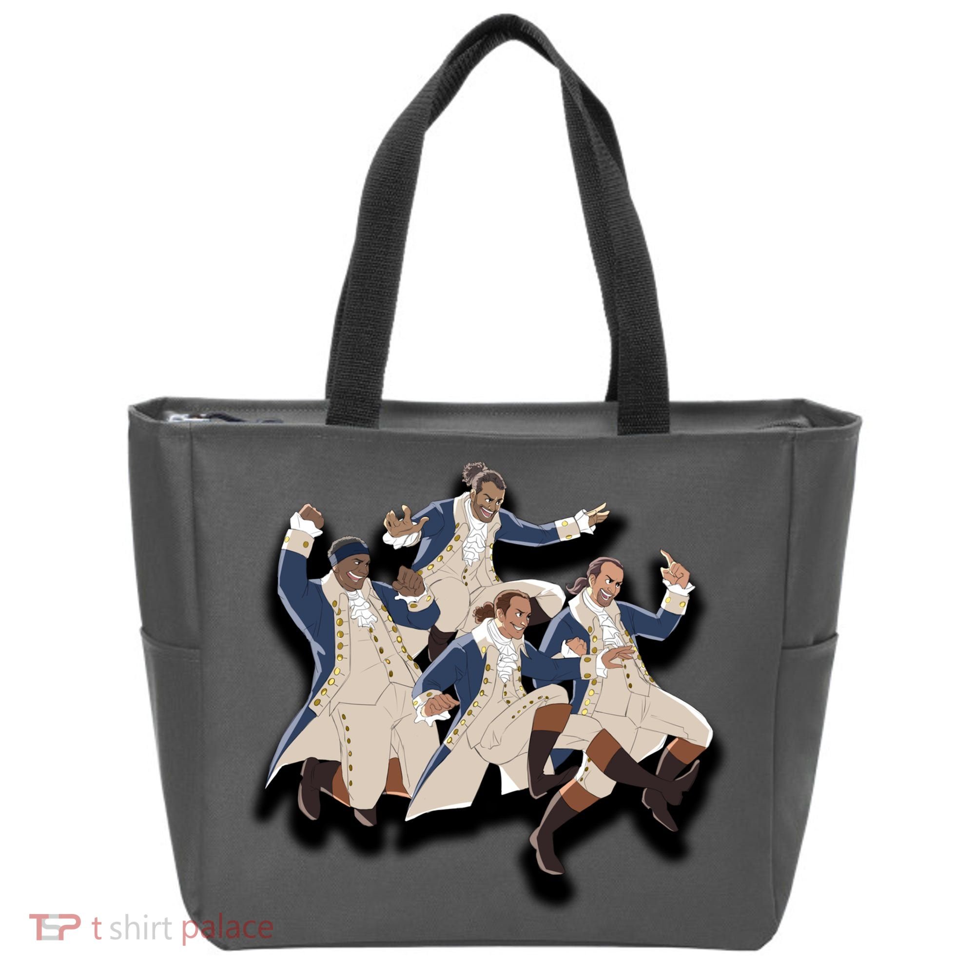 A Ham Hamilton Family Tote Bag