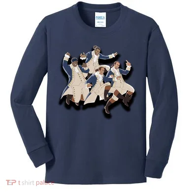 Kids Long Sleeve Shirt