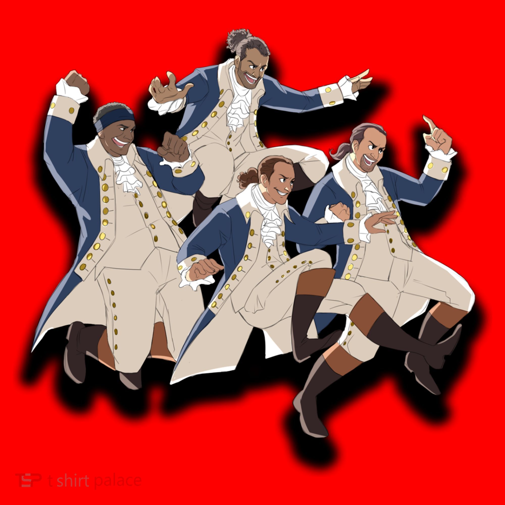 A Ham Hamilton Family Santa Hat