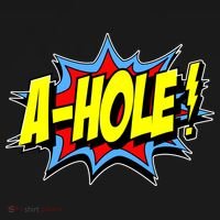 A-Hole Hoodie thumb 2