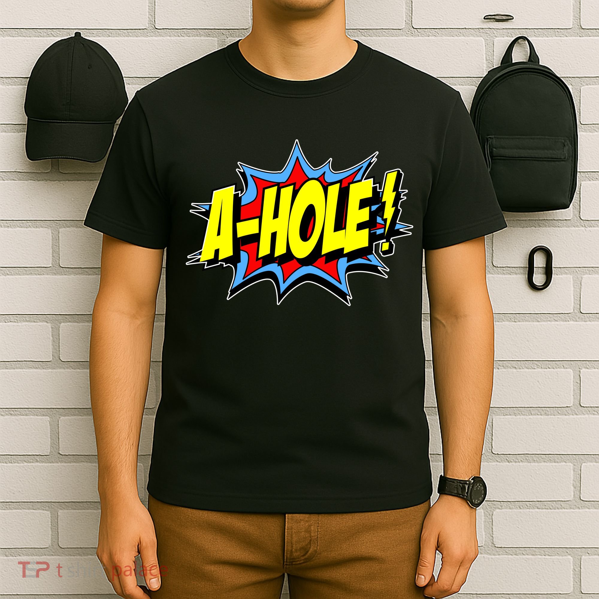 A-Hole T-Shirt