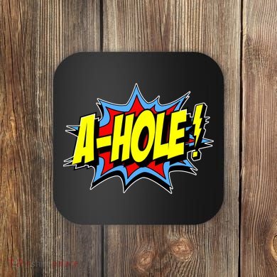 A-Hole Coaster