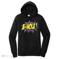 A-Hole Women's Hoodie thumb 0