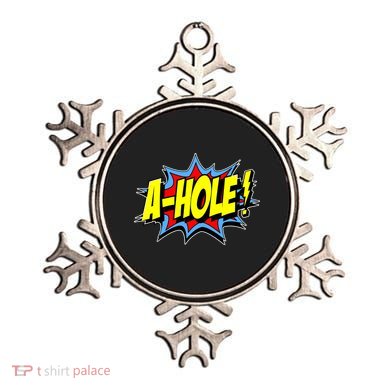 A-Hole Ornament