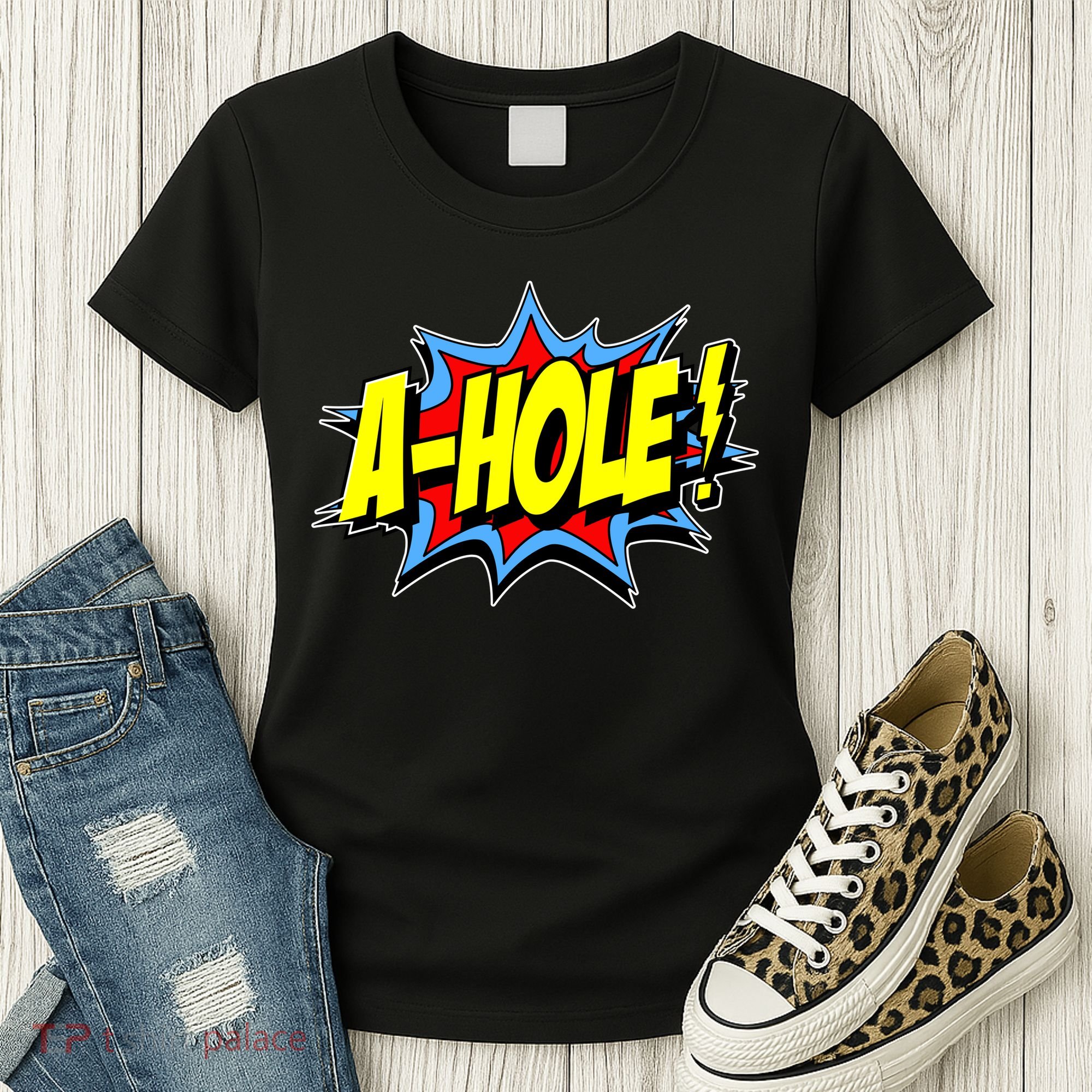 A-Hole Women's T-Shirt