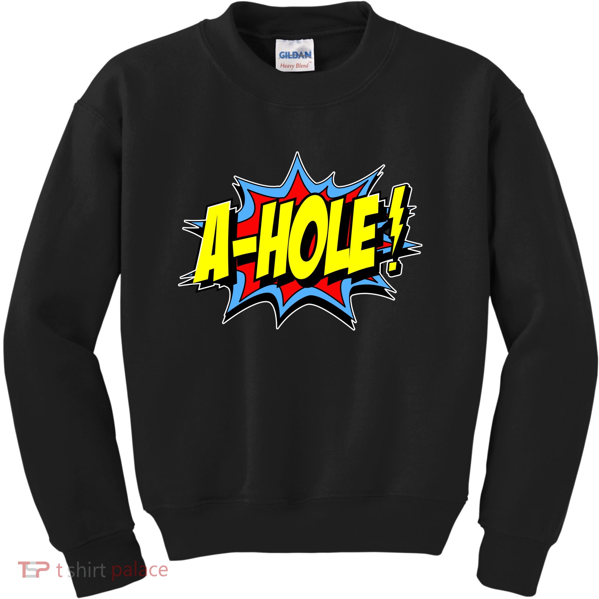 A-Hole Kids Sweatshirt