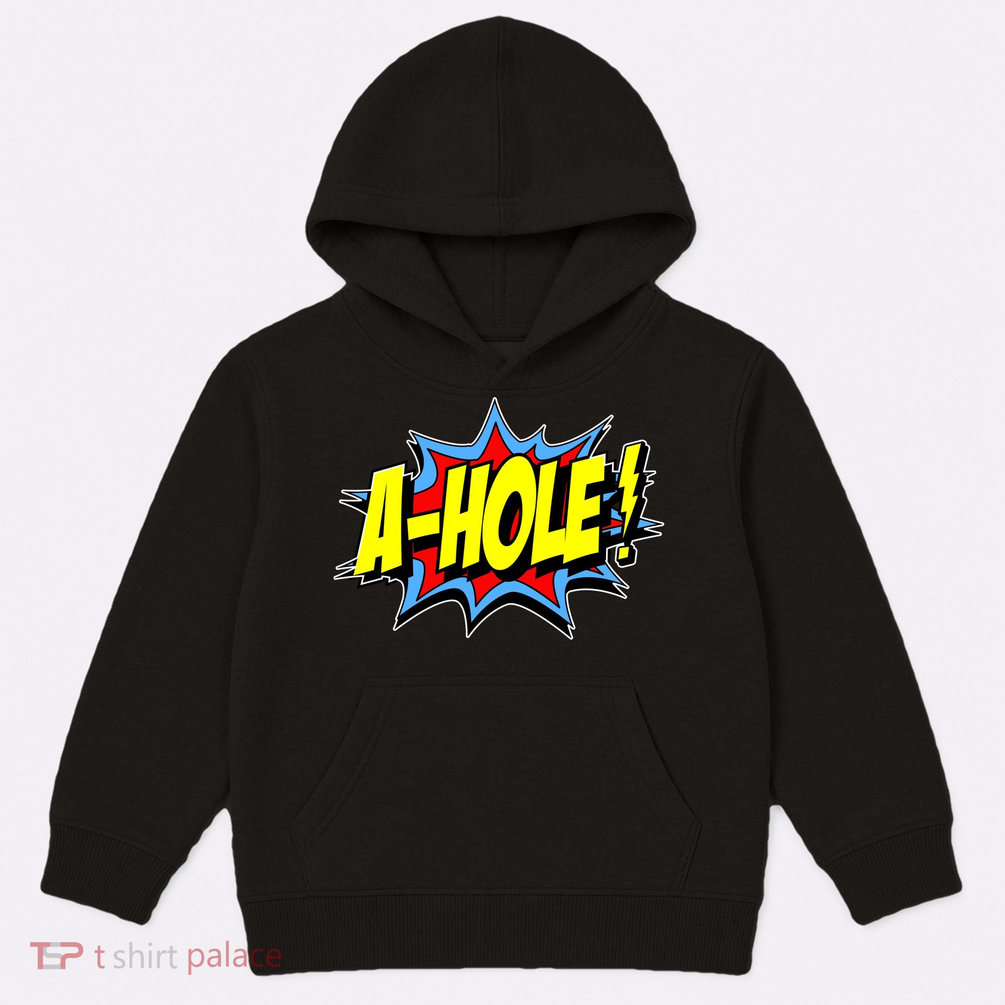 A-Hole Kids Hoodie