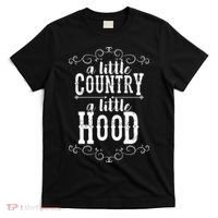 A Little Country A Little Hood T-Shirt thumb 0