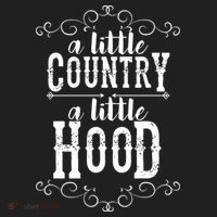 A Little Country A Little Hood Beanie thumb 2