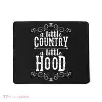 A Little Country A Little Hood Mousepad thumb 0