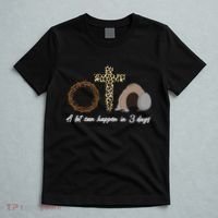 A Lot Can Happen in 3 Day Celebrating Easter T-Shirt thumb 5