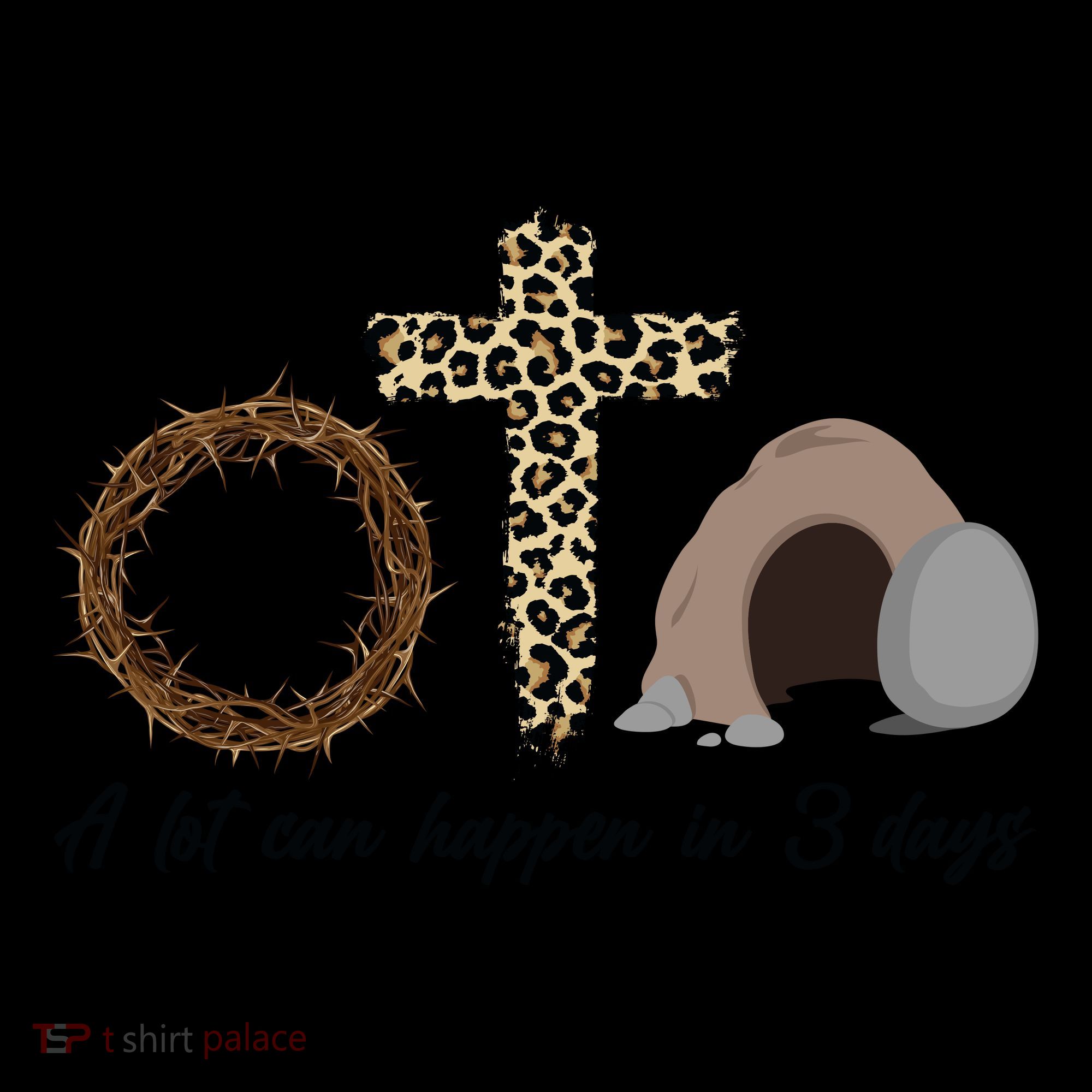 A Lot Can Happen in 3 Day Celebrating Easter Coffee Mug