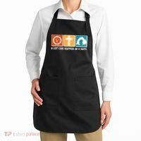 A Lot Can Happened In Three Days Jesus Resurrection Apron thumb 2