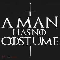 A Man Has No Costume Bucket Hat thumb 4
