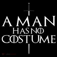 A Man Has No Costume Ornament thumb 1