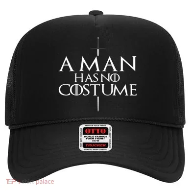 A Man Has No Costume Hat