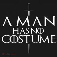 A Man Has No Costume Tote Bag thumb 4