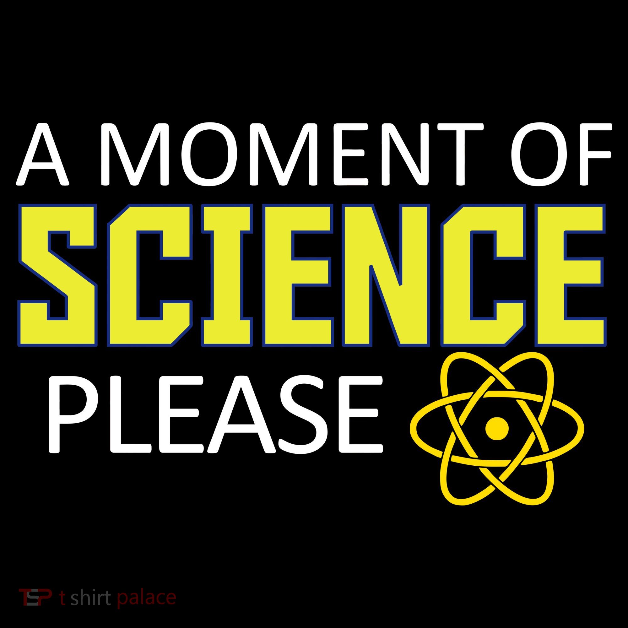 A Moment Of Science Please  Backpack