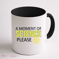 A Moment Of Science Please  Coffee Mug thumb 1